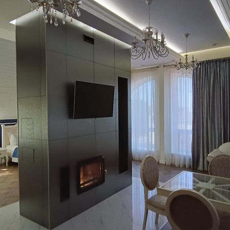 Gosudar Hotel Kropyvnyc'kyj Esterno foto