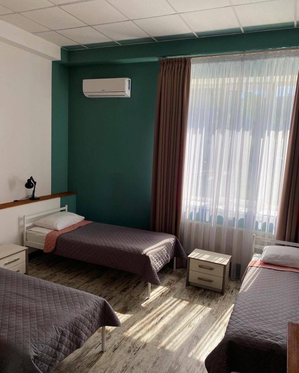 Gosudar Hotel Kropyvnyc'kyj Esterno foto