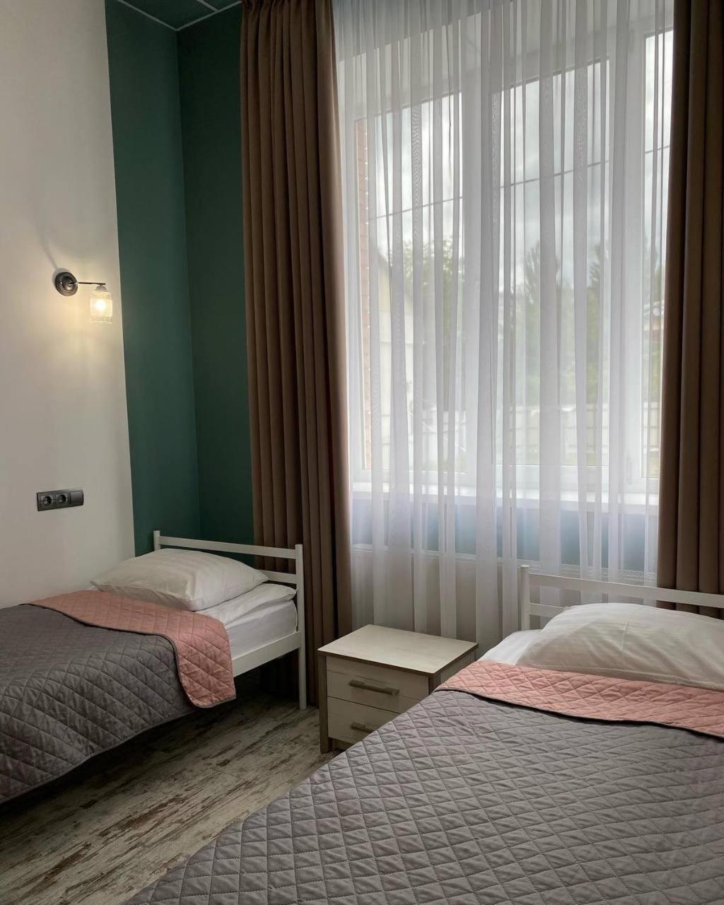 Gosudar Hotel Kropyvnyc'kyj Esterno foto