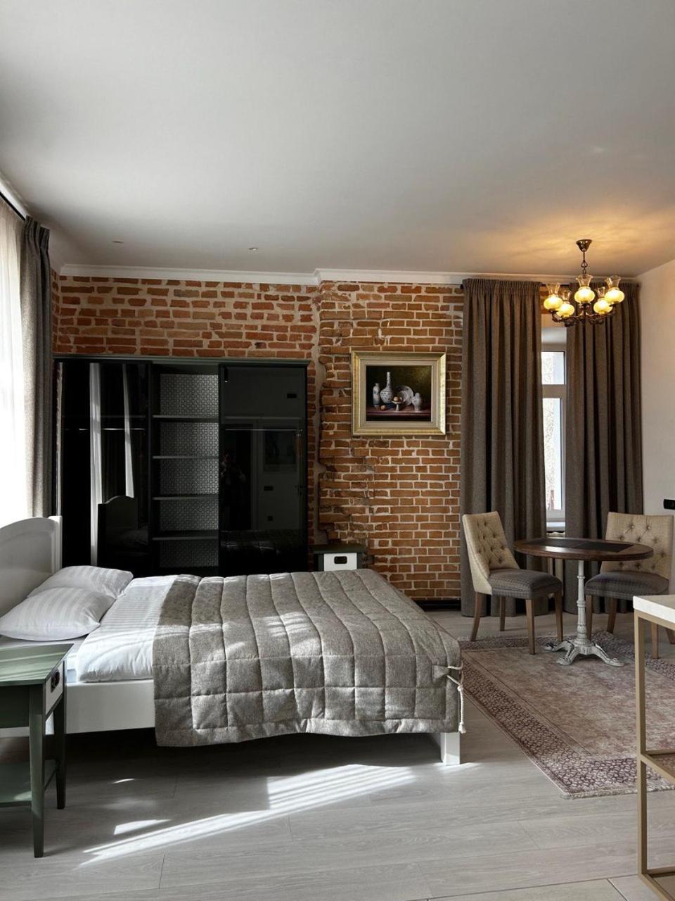 Gosudar Hotel Kropyvnyc'kyj Esterno foto